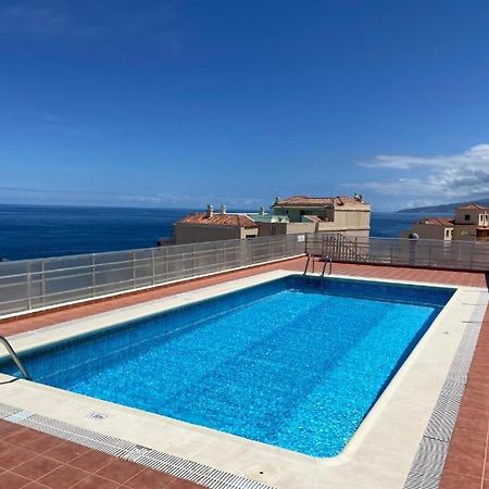 Ferienwohnung Aires Del Atlantico Pool-Wifi Puerto de la Cruz  Exterior foto