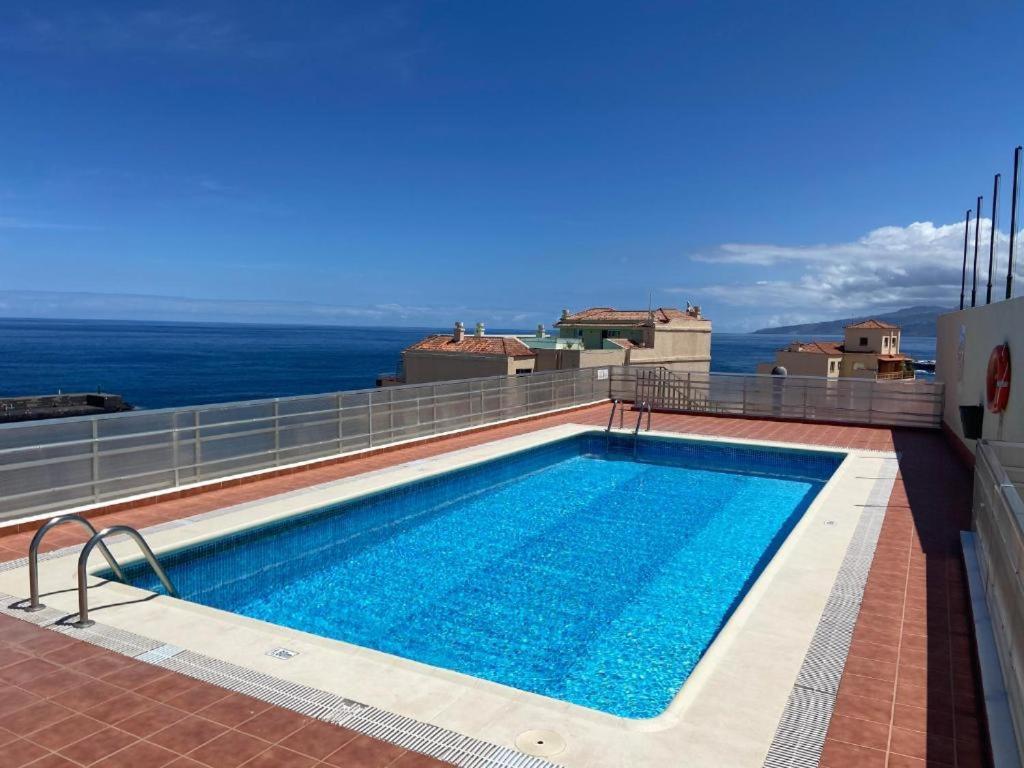 Ferienwohnung Aires Del Atlantico Pool-Wifi Puerto de la Cruz  Exterior foto